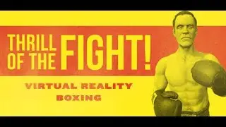 Thrill of the Fight vr - ENDURANCE CHALLENGE