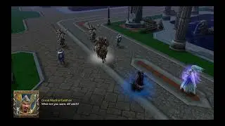 garithos all dialogue/cutscenes warcraft 3 reforged