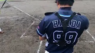 RedSocks vs RAYZ　25.9.13　5回表