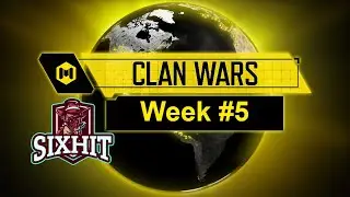 SixHit Clan War - Pro League