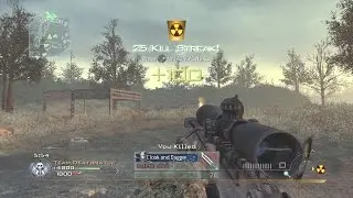 MW2 Wasteland Nuke - I Like Working For It