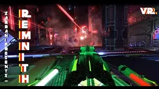 Enter The REMNITH:  Virtual Reality | Explosive VR! Oculus rift.