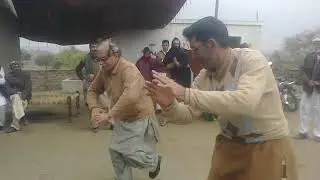 khattak dance village Dakhnir