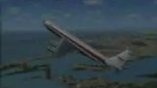 FSX First Fraps Test