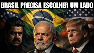 Venezuela em Colapso: Lula, Maduro e a Crise que Pode Redesenhar a Am&eacute;rica do Sul