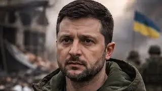⚡️8 минут назад! ЗЕЛЕНСКИЙ сделал заявление про войну! Это нужно слышать всем