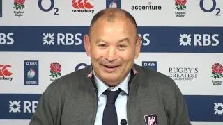 England 36-15 Italy - Eddie Jones Full Post Match Press Conference - Six Nations