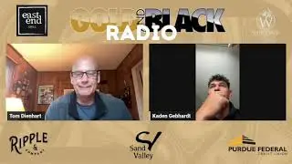 GoldandBlack com: 2026 S Kaden Gebhardt, Olentangy High Ohio