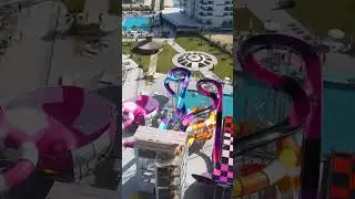 Горячая НОВИНКА в Турции - Dream Fun World Hotel