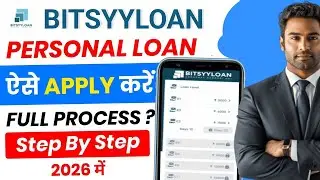 New Loan App 2025 today - Bitsyyloan loan App | New 7 Day Loan App || 15 Day Loan App