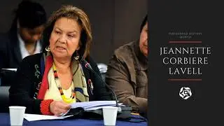 ELMNT FM&rsquo;s Take a Lesson - Jeannette Corbiere Lavell