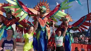 ING Night Marathon Luxembourg 2024