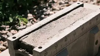 Simple Stone Block Mold Making 🧱 DIY Craft
