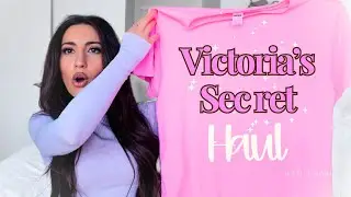 Коллекция Victoria's Secret осень-зима 2024 | Мое любимое бесшовное нижнее белье и бюстгальтер!