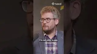 Джон Грин объясняет разницу между обычными страхами и страхами, связанными с ОКР #ocd #ocdawarene...