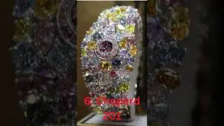 Top 10 Most Expensive Watches in the World | Luxury Watch List 2025