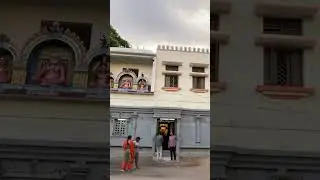 Sri Raghavendra Temple#birth place#Bhuvanagiri#chidambaram Near#Temple visit#