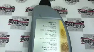 A001989850309 Масло трансмиссионное АКПП 7G-ступенчатой коробки автомат 1л (236.21) Mercedes