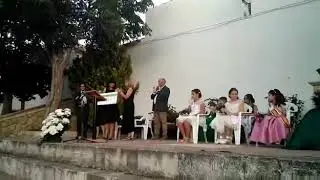 Discurso Mar&iacute;a Jos&eacute; El Ca&ntilde;avate