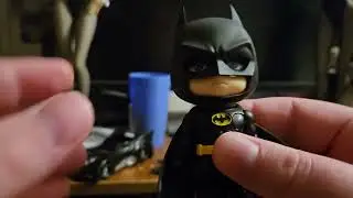 Nendoroid 1694 Batman 1989 Action Figure Review