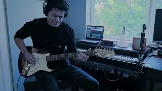 Introducing Palace Players - Mew | Guitar Cover