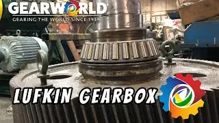 Lufkin Gearbox Repair & Transmission Overhaul