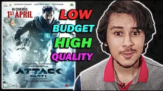 Attack Part 1 Full Movie Review | Super Soldier In Real Life | Low Budget High Quality