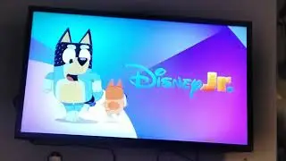 Disney Jr UK - Continuity - Thursday 13th November 2025