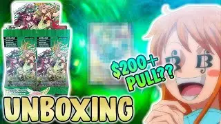 🪙💹 WE PULLED A UR!!! Wixoss - Conflated Diva - Unboxing