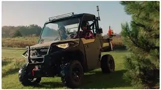 Polaris Commercial Featuring Bobby Butler (Voice Actor)