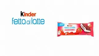Proviamo cose nuove - Kinder 