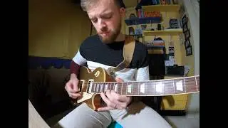 Driving Rain - SLASH ft. Myles Kennedy - Guitar SOLO