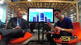 Techopia Live &mdash; с участием Алекса Беная
