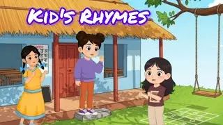 Hindi kid's rhymes||Hindi Rhymes||please subscribe to my youtube channel||kid's zone||