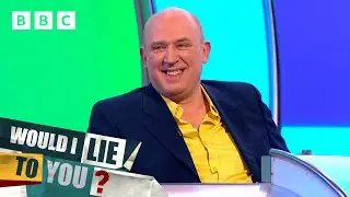 When a teacher&rsquo;s name rhymes with the subject 💀 - Would I Lie To You? | BBC
