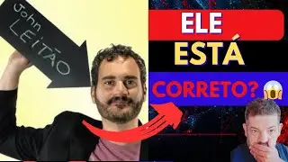 John Leit&atilde;o Impacta Vidas nas Redes Sociais! Um Exemplo de Amor ao Pr&oacute;ximo 🙌❤️*