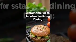 Impossible Foods: Revolutionizing Sustainable Meat Alternatives