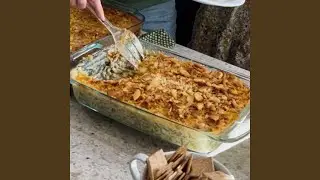 Green Bean Casserole