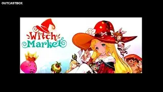 Witch Market: Adventure RPG part 1