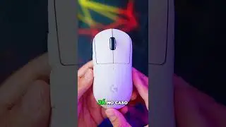 Razer Deathadder V3 Pro ou Logitech G Pro X Superlight 2? #gproxsuperlight2 #razerdeathadder #gamer