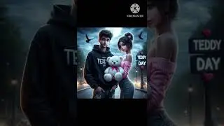 Happy Teddy 🧸 Day | Bing image creator