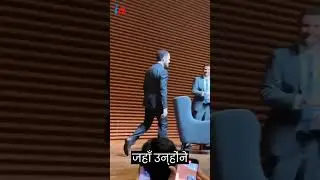 Rahul Gandhi in Stanford University USA #trending #rahulgandhi #standford