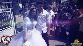 PO MLADU KRISTINA & STEFAN 30.07.2023 LESKOVAC STUDIO ZVONKO 4K ULTRA HD LESKOVAC //