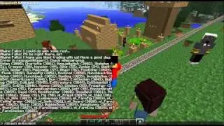 Minecraft 1.5_1 Mobs
