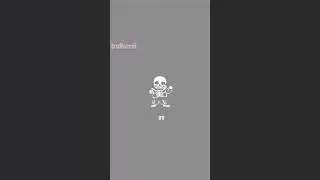 Fan yapımı Undertale oyunları: #undertale #t&uuml;rk&ccedil;edublaj