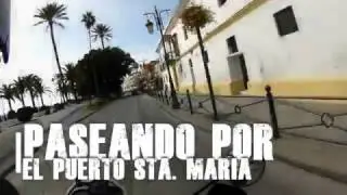 Paseando por el Puerto de Santa María. en-ruta.es