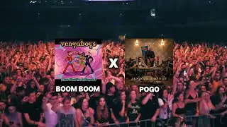 VENGABOYS X KIZO. OKI - BOOM BOOM BOOM X POGO (DJ LACHU  MASHUP) 🔥🔥🔥