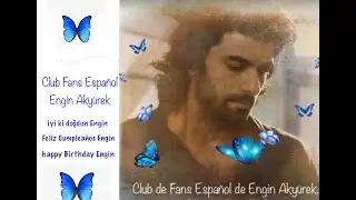 Cumpleaños Engin 2024