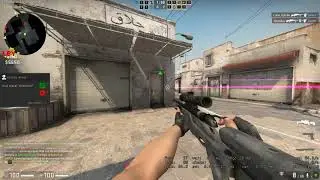 CS GO Wanheda.red Fixed | Free HVH Cheat | [1-5-2019]