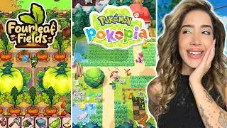 2026 is INCREDIBLE for cozy gamers & farming sims lovers | 25 NEW cozy farming games